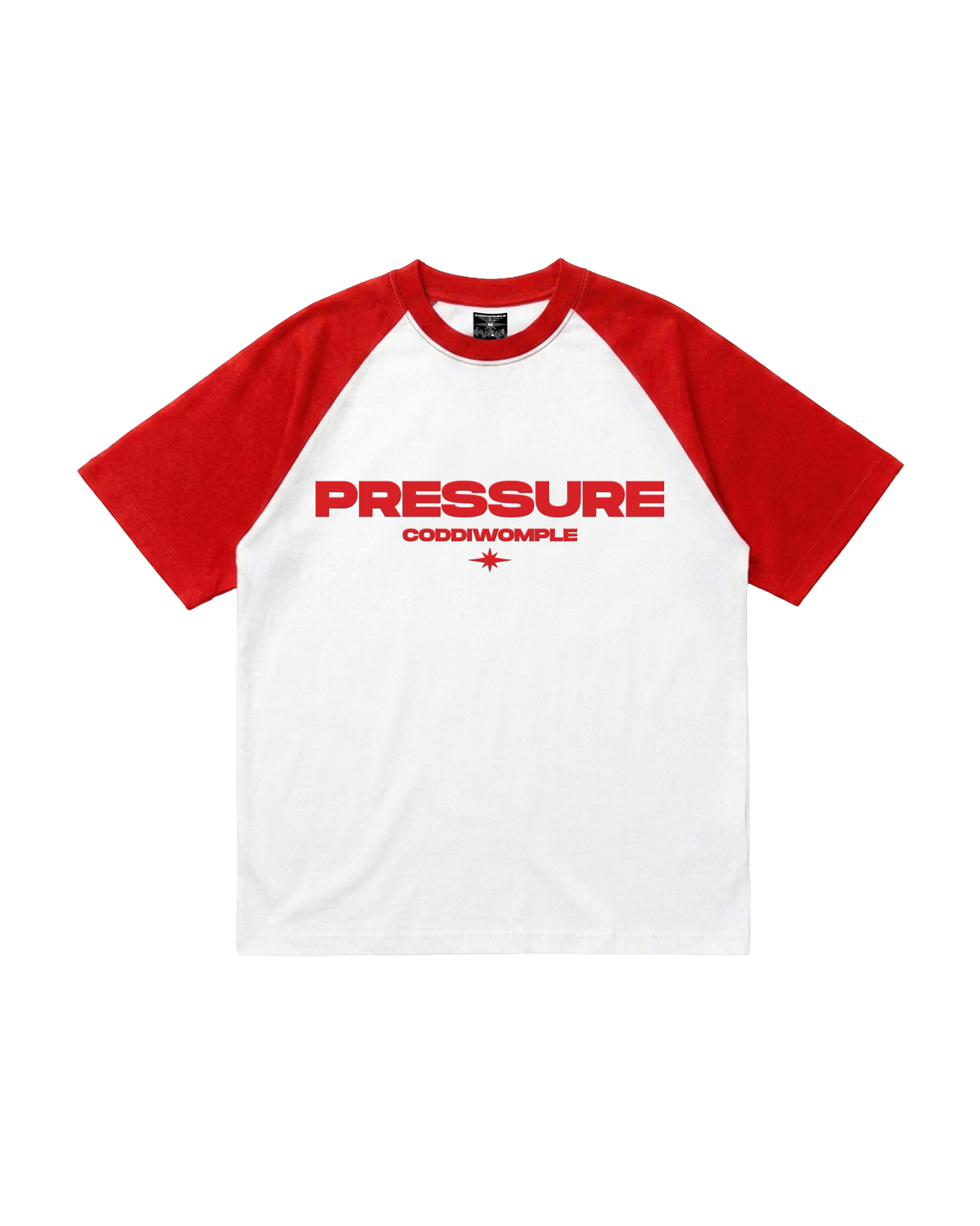 PRESSURE BASEBALL TEE
