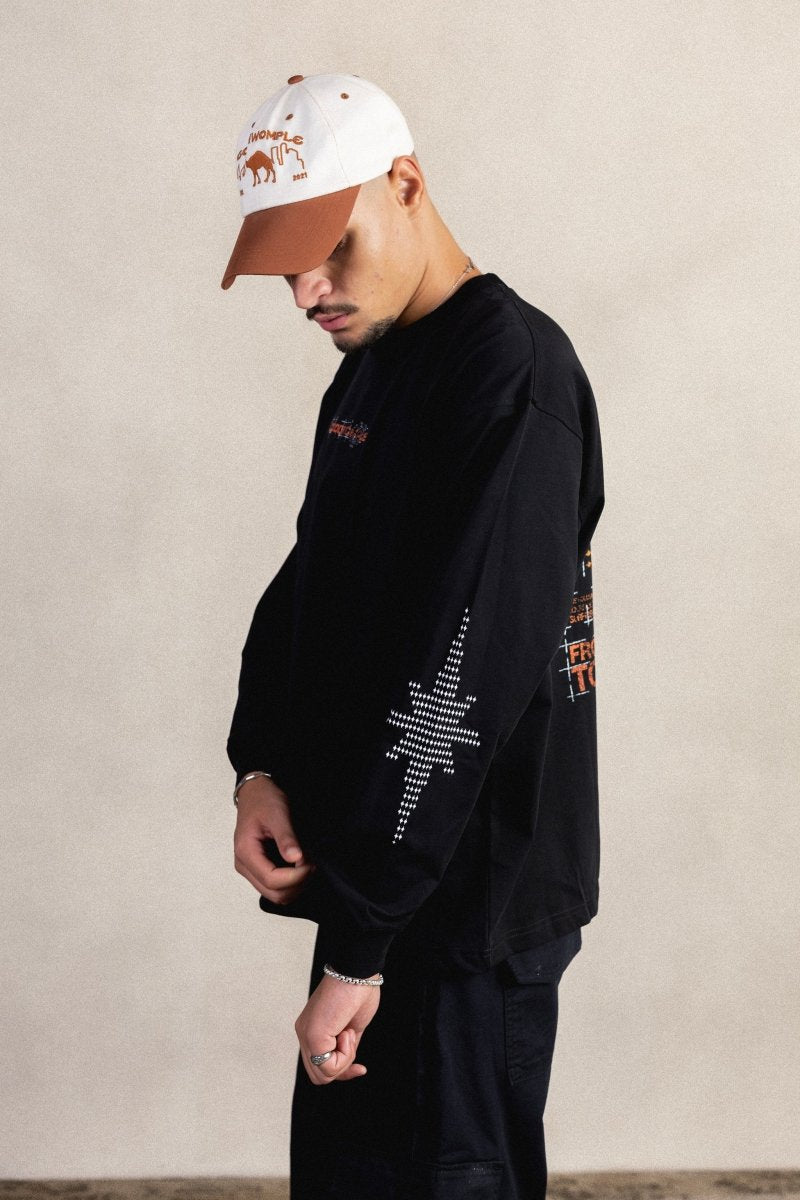 PROTOTYPE LONG SLEEVE - CODDIWOMPLE