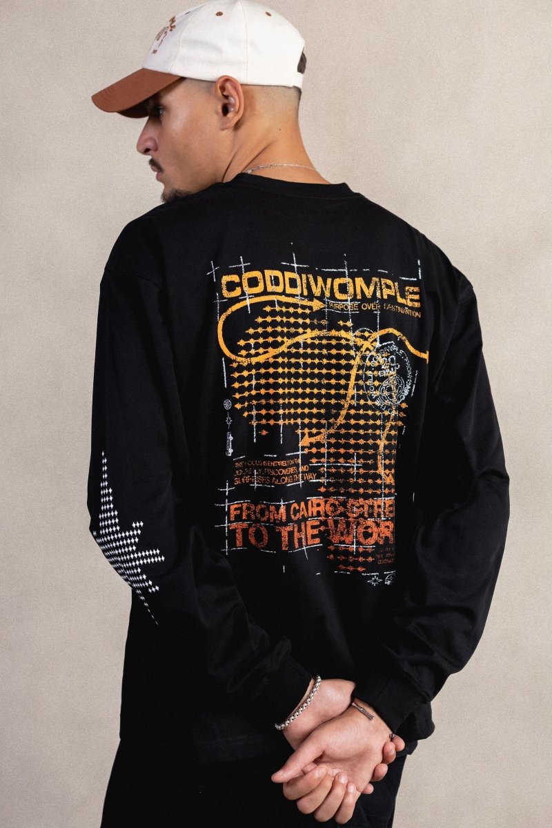 PROTOTYPE LONG SLEEVE - CODDIWOMPLE