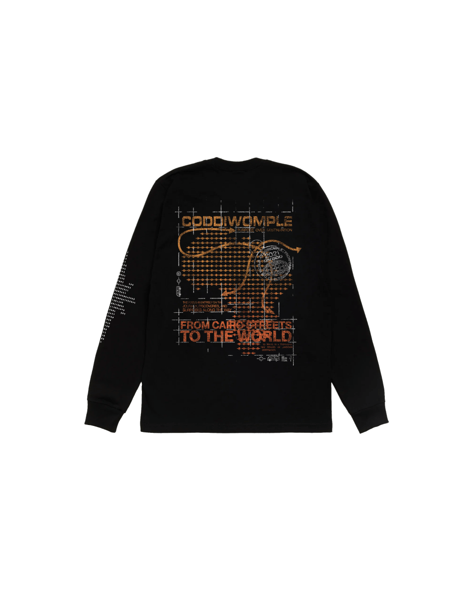 PROTOTYPE LONG SLEEVE - CODDIWOMPLE