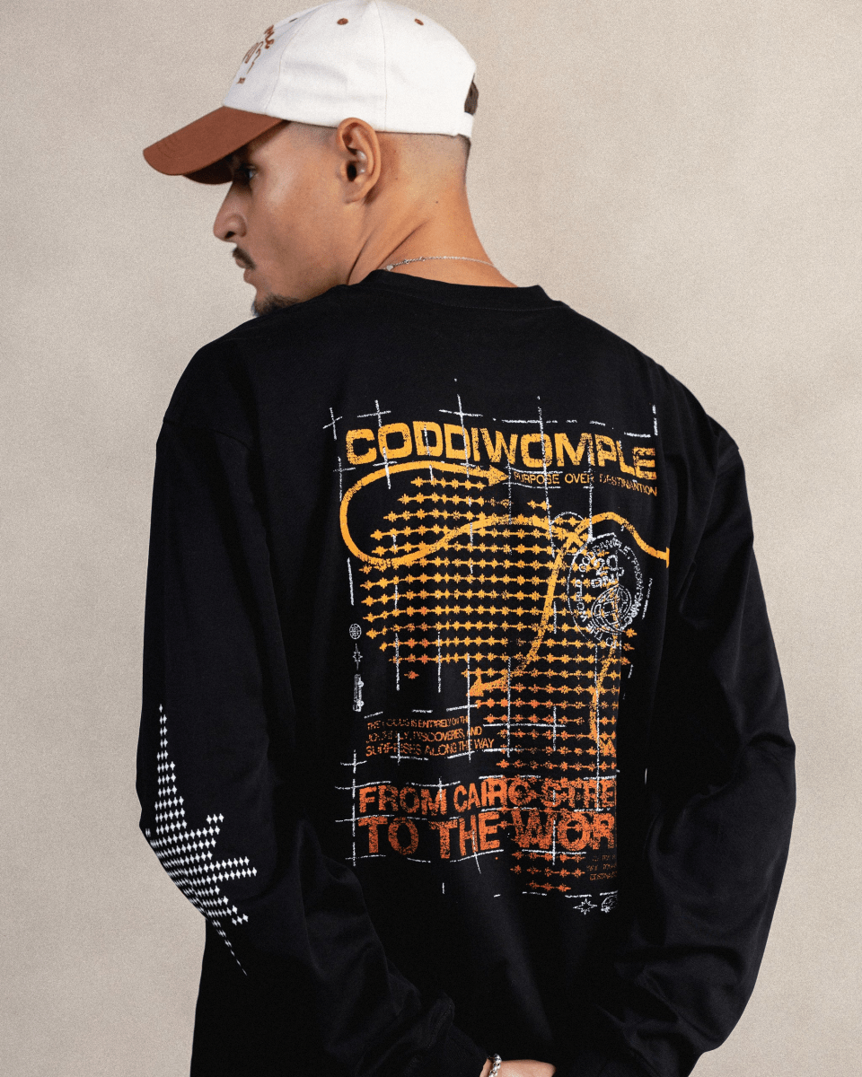 PROTOTYPE LONG SLEEVE - CODDIWOMPLE