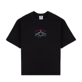 RADAR BLACK TEE