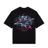 RADAR BLACK TEE