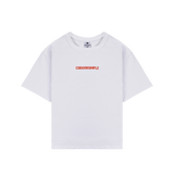 RED STREETS TEE
