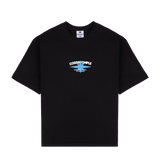 RETRO CITY BLACK TEE