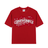 RED RIOT TEE
