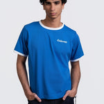 ROYAL BLUE RINGER TEE - CODDIWOMPLE