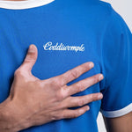ROYAL BLUE RINGER TEE - CODDIWOMPLE