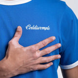 ROYAL BLUE RINGER TEE - CODDIWOMPLE
