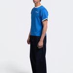 ROYAL BLUE RINGER TEE - CODDIWOMPLE