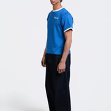 ROYAL BLUE RINGER TEE - CODDIWOMPLE