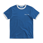 ROYAL BLUE RINGER TEE - CODDIWOMPLE