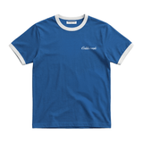 ROYAL BLUE RINGER TEE - CODDIWOMPLE