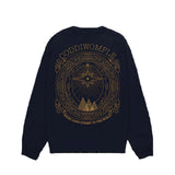Royal Era Navy CrewNeck - CODDIWOMPLE
