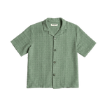SAGE KNIT SHIRT - CODDIWOMPLE