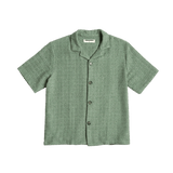 SAGE KNIT SHIRT - CODDIWOMPLE