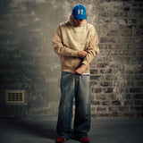 SAHRA WASHED HOODIE - CODDIWOMPLE