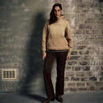SAHRA WASHED HOODIE - CODDIWOMPLE