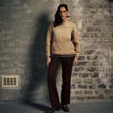 SAHRA WASHED HOODIE - CODDIWOMPLE