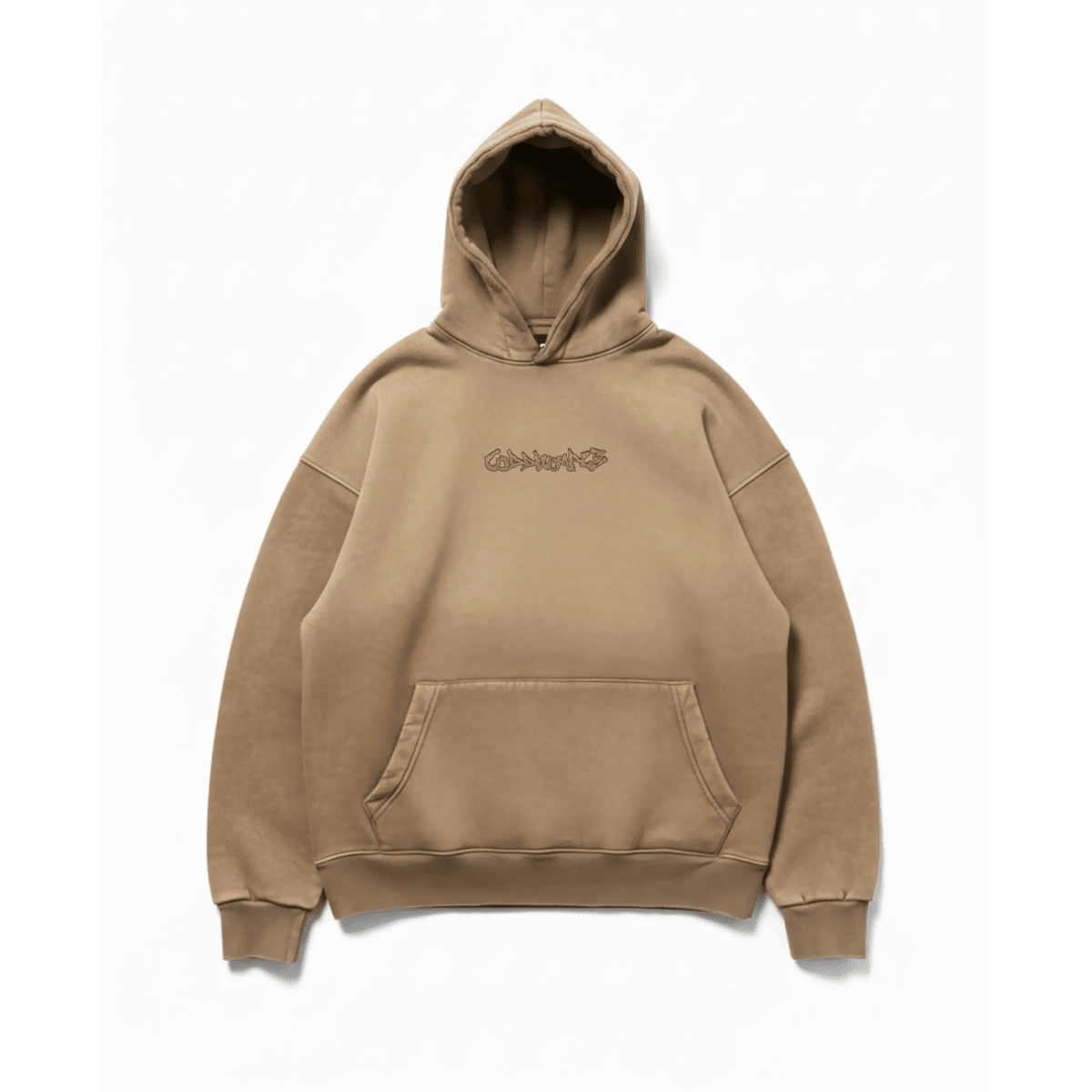 SAHRA WASHED HOODIE - CODDIWOMPLE