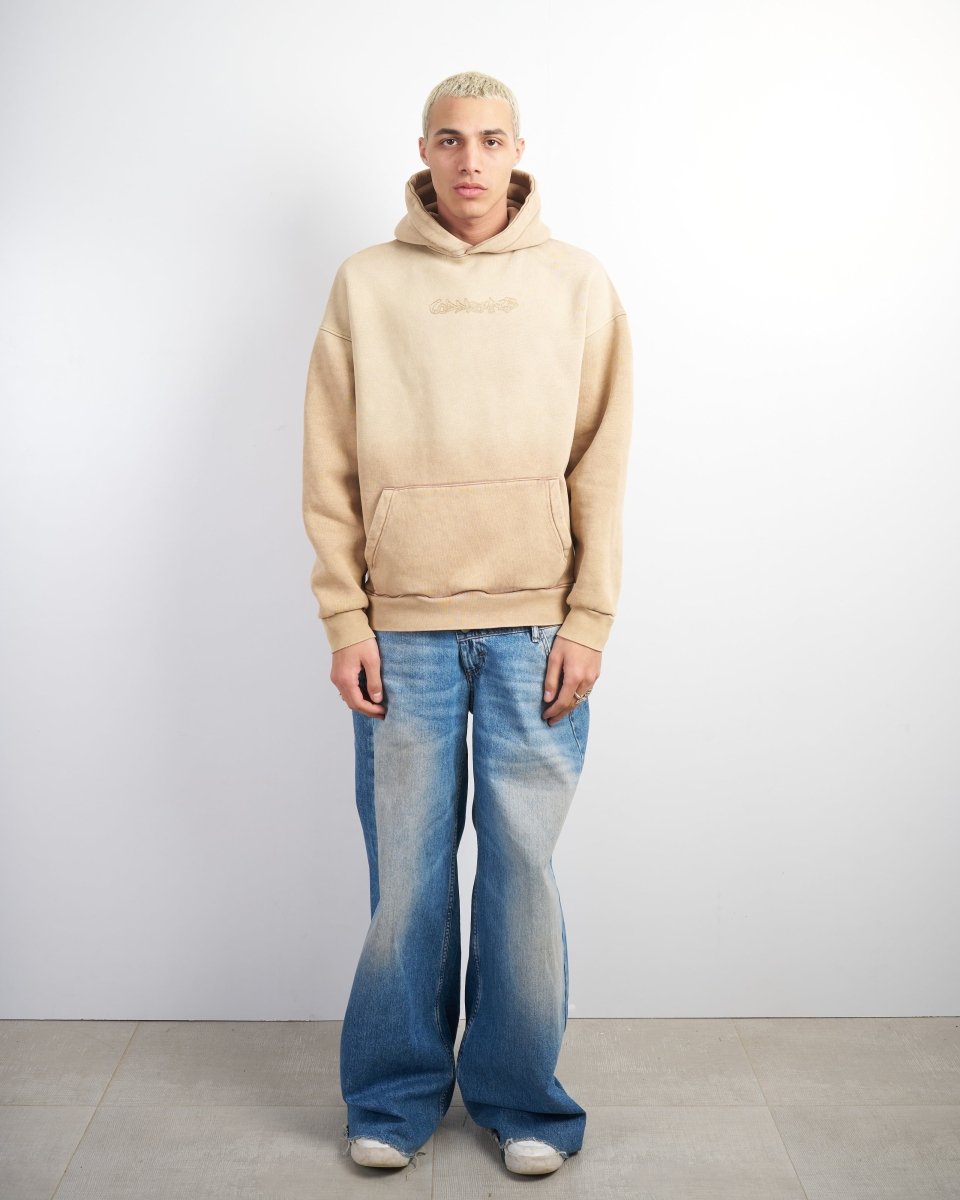 SAHRA WASHED HOODIE - CODDIWOMPLE