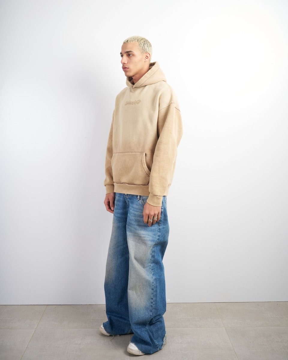 SAHRA WASHED HOODIE - CODDIWOMPLE