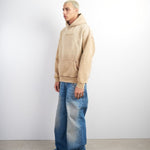 SAHRA WASHED HOODIE - CODDIWOMPLE