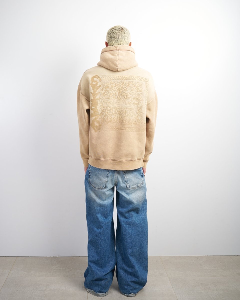 SAHRA WASHED HOODIE - CODDIWOMPLE