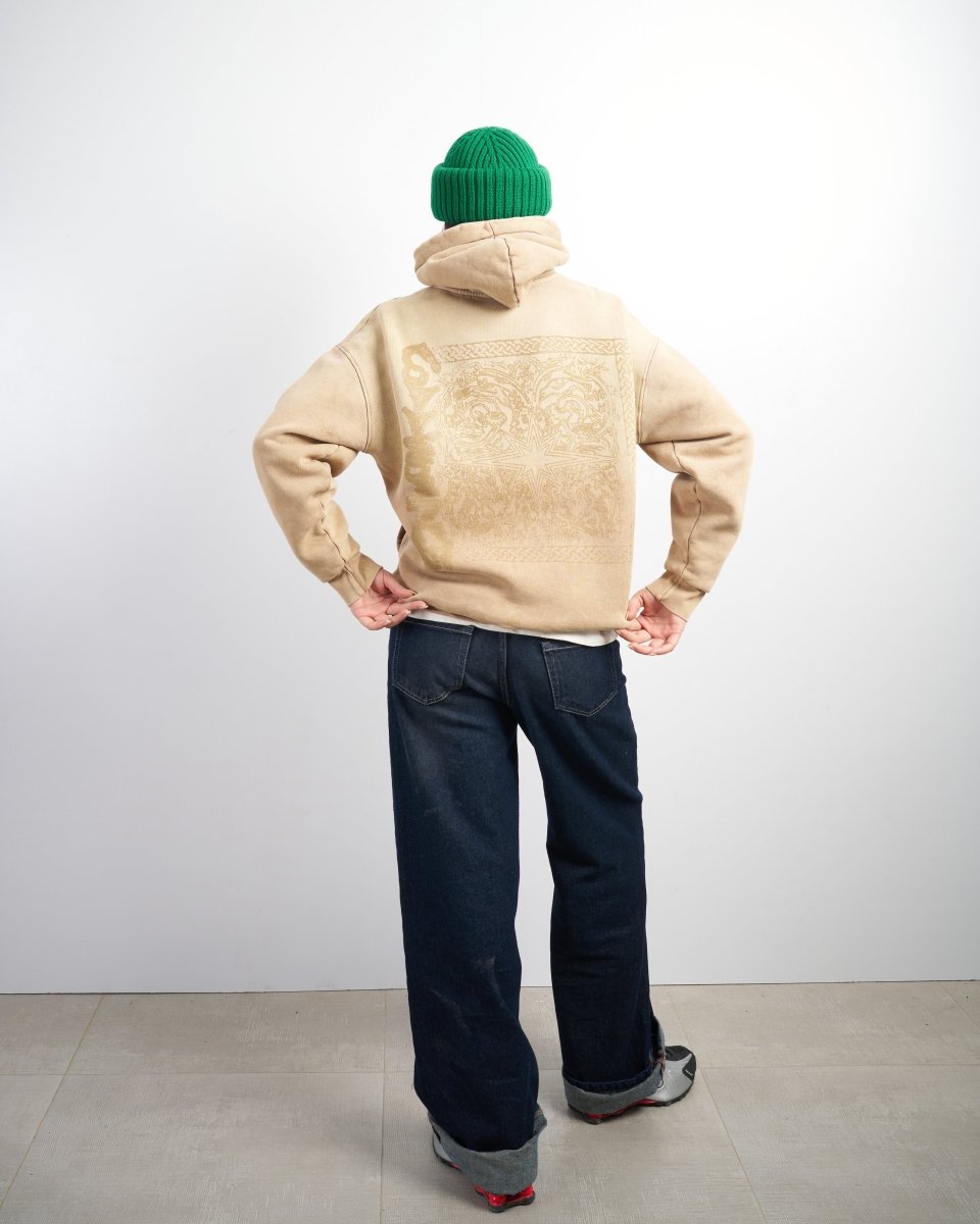 SAHRA WASHED HOODIE - CODDIWOMPLE