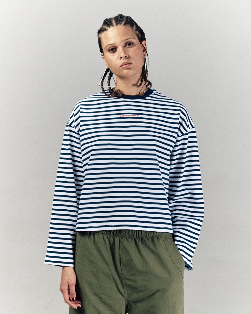 SAILOR WOMEN LONG SLEEVE - CODDIWOMPLE