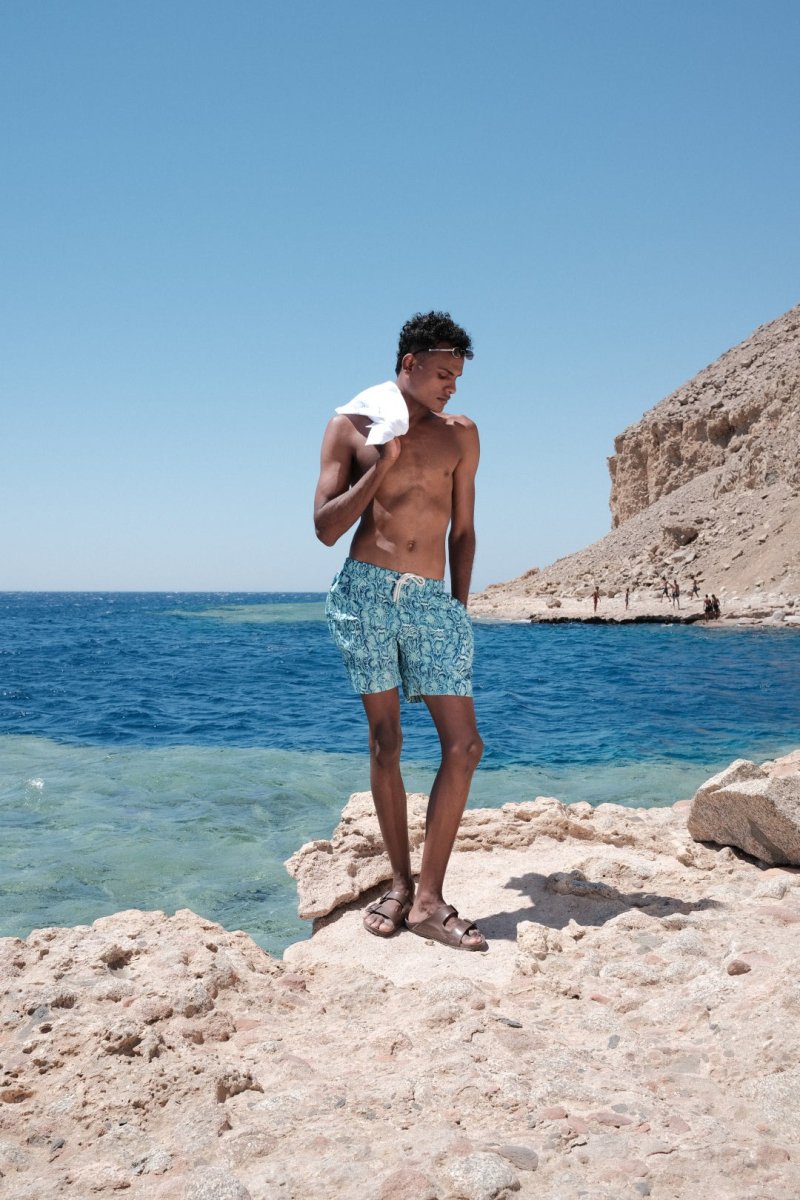 SERPENT SWIM SHORT - CODDIWOMPLE