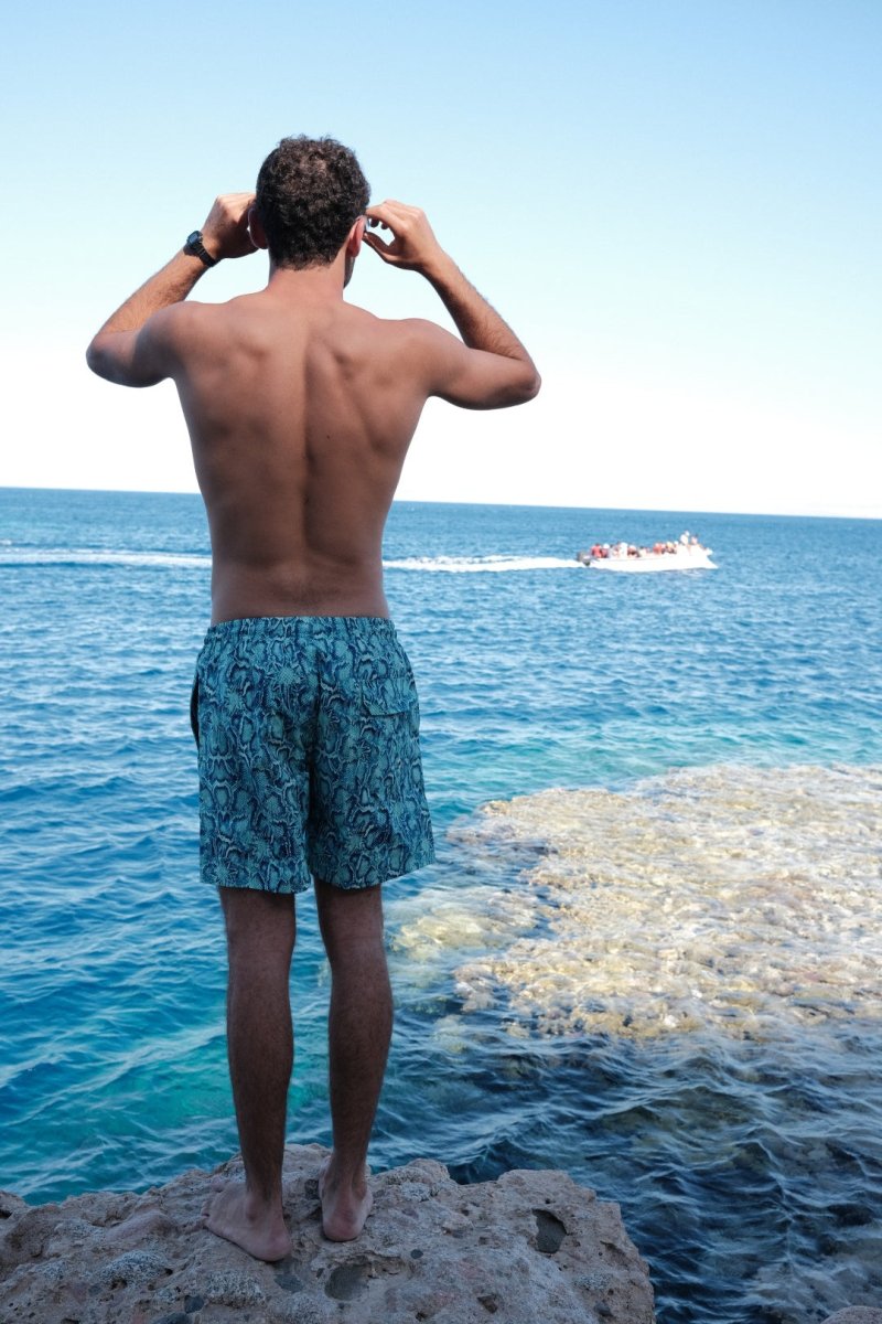 SERPENT SWIM SHORT - CODDIWOMPLE