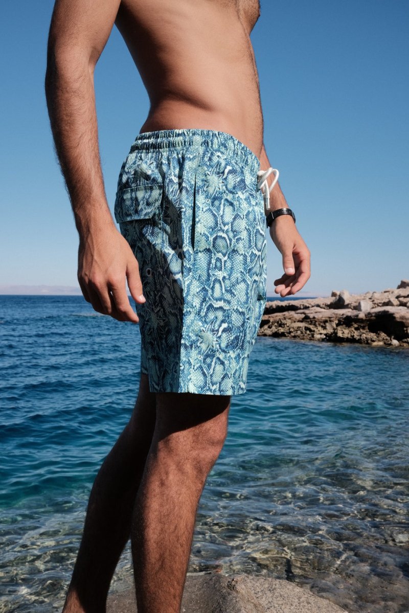 SERPENT SWIM SHORT - CODDIWOMPLE