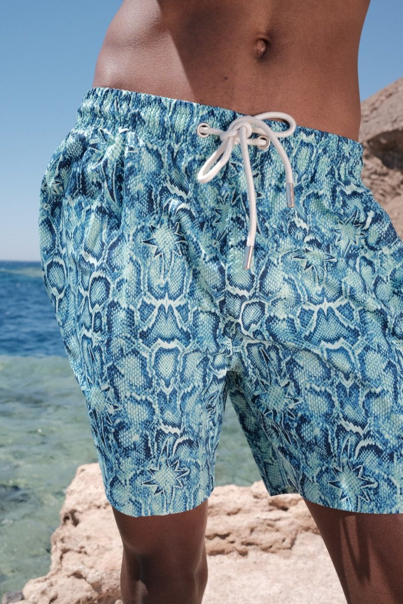 SERPENT SWIM SHORT - CODDIWOMPLE