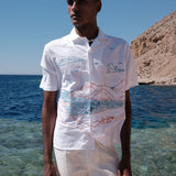 SINAI LINEN SHIRT - CODDIWOMPLE