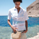 SINAI LINEN SHIRT - CODDIWOMPLE