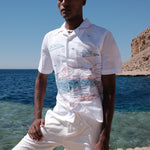 SINAI LINEN SHIRT - CODDIWOMPLE