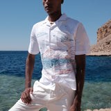 SINAI LINEN SHIRT - CODDIWOMPLE