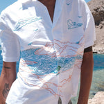 SINAI LINEN SHIRT - CODDIWOMPLE