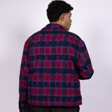SIREN PLAID FLANNEL SHIRT - CODDIWOMPLE