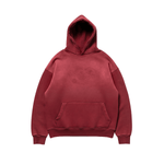 STAMP WASHED HOODIE - CODDIWOMPLE