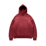 STAMP WASHED HOODIE - CODDIWOMPLE