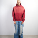 STAMP WASHED HOODIE - CODDIWOMPLE