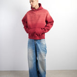 STAMP WASHED HOODIE - CODDIWOMPLE