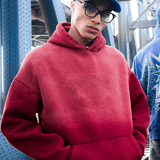 STAMP WASHED HOODIE - CODDIWOMPLE