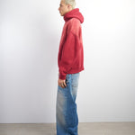 STAMP WASHED HOODIE - CODDIWOMPLE