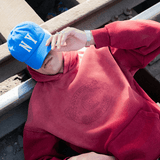 STAMP WASHED HOODIE - CODDIWOMPLE