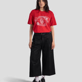 STAMPS RED TEE - CODDIWOMPLE