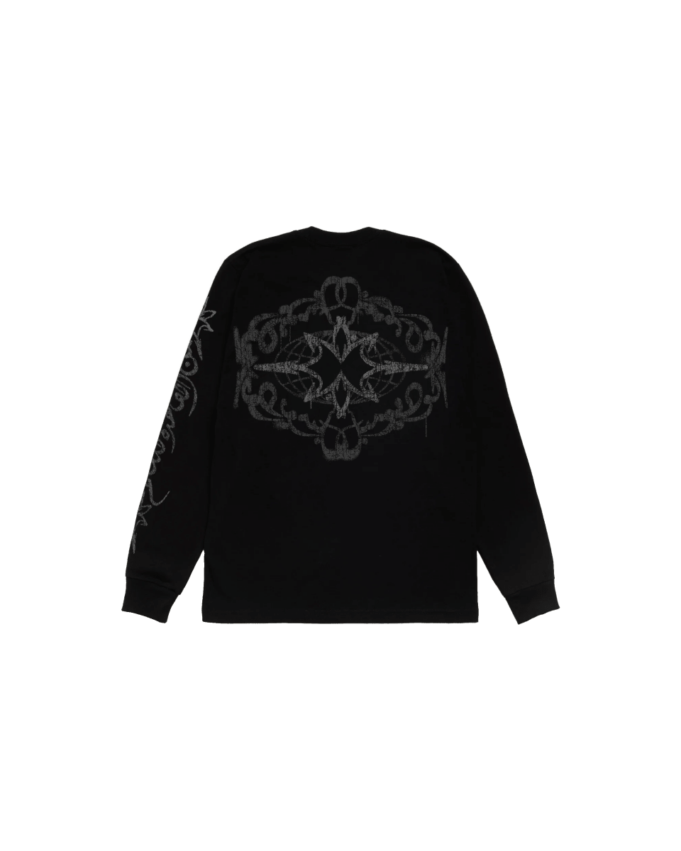STENCIL LONG SLEEVE - CODDIWOMPLE