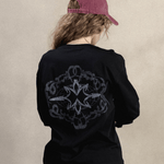 STENCIL LONG SLEEVE - CODDIWOMPLE